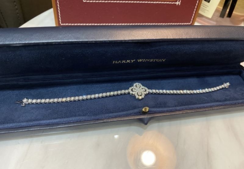 Harry Winston Bracelets